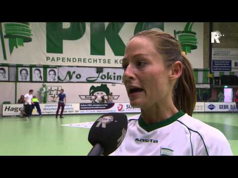 Mady Tims over zege op Fortuna