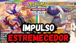 El GRAN PODER DEL PASADO en Pokémon TCG Pocket