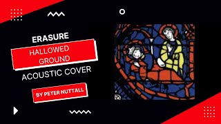 Hallowed Ground (Acoustic Erasure Cover)