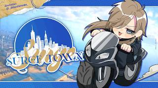 #5  あなたのフレロールはどこから？  | #SURGETown【にじさんじ/叶】