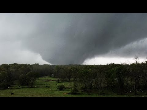 Greensboro to Centreville AL Violent Tornado & Damage - March 25th 2021 High Risk Tornado Outbreak