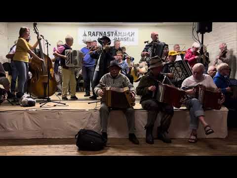 Hjukströms polkett - Allspel G-dur - Rafnastämman i Ramsele 2024