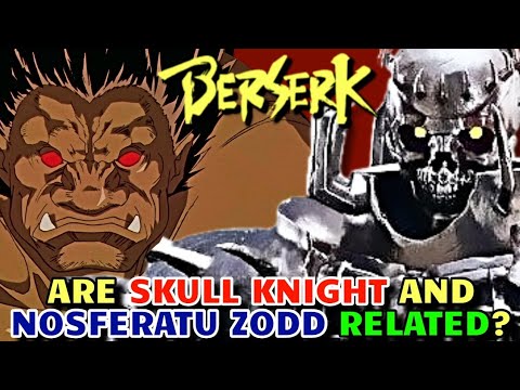 Are Skull Knight and Nosferatu Zodd Related? We May Have An Answer To This Mystery!