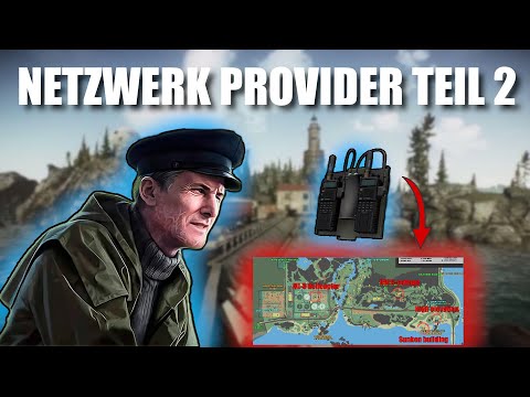 Netzwerk Provider Teil 2 | Lightkeeper | Escape from Tarkov