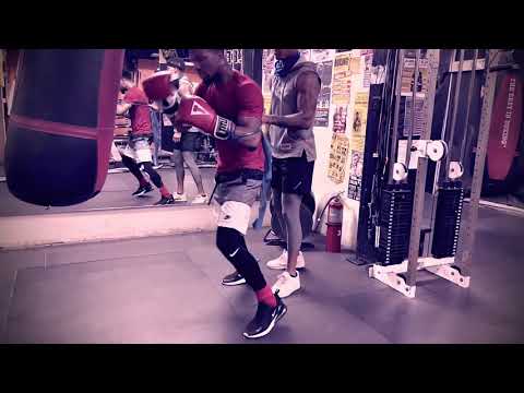 Pro Boxer Johnny Spell - “PROMO” (shot/edit sledgehammer graphics)