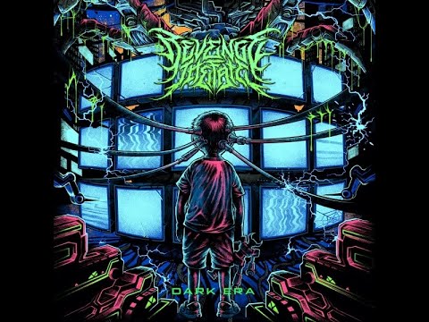 REVENGE THE FATE - DARK ERA Lirik (Unofficial Lyric Video)