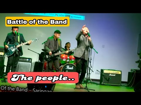 Battle Of the Band - The People