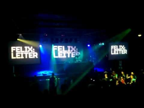Felix Leiter - Intro (ID) (Felix Leiter live in Belfast)