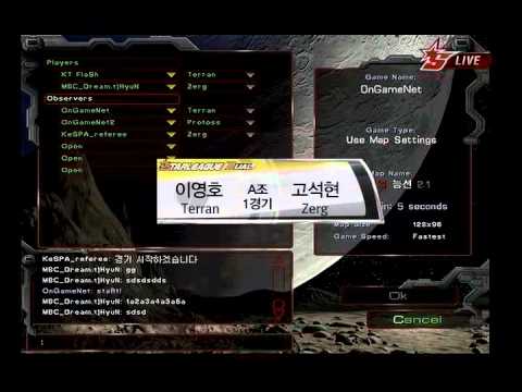 ODT2011-1  HyuN vs Flash 2011-06-22  @ New Bloody Ridge