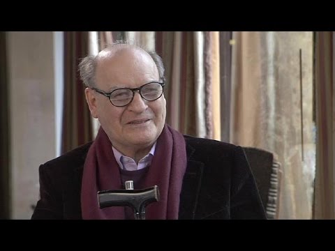 Celebrating 50 years of Malfada with cartoonist Quino