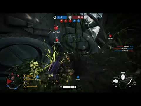Clone Trooper Glitch
