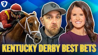 Kentucky Derby PICKS & Best Bets to WIN 🔮