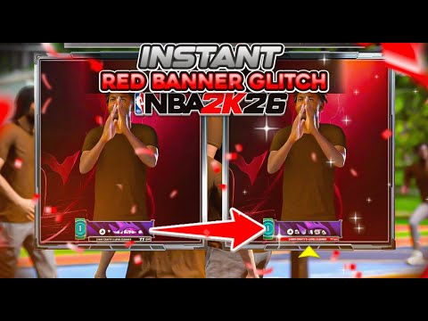 NBA 2k26 RED PLATE OVERALL GLITCH IN NBA 2K26 VC GLITCH NOT WORKING DO IT BEFORE PATCHED!!