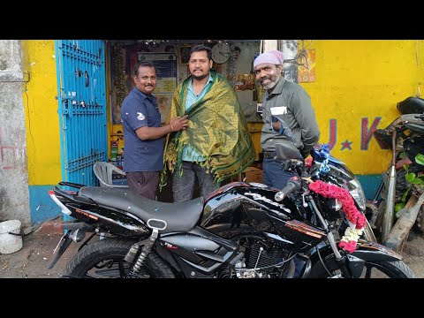 APACHE RTR 160 [MODEL 2008] FULL PAINTING WORK👌💯JKSBIKES#painting#shortsfeed#mechanic#explore