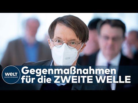 WELT INTERVIEW: Karl Lauterbach rät zum Herbst hin wieder zu höchster Vorsicht