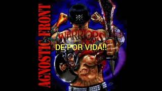 Warriors-Agnostic Front(Subtitulada en Español)