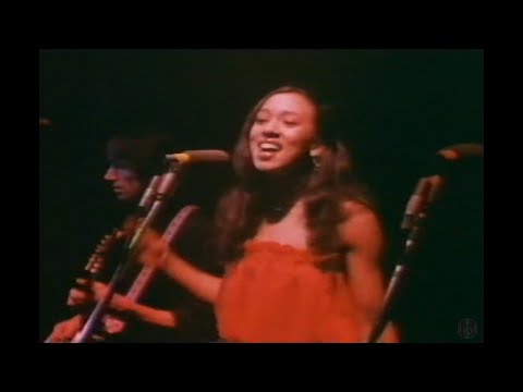 Van Morrison - Moondance (Katie Kissoon) 1979