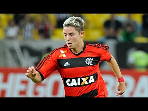 TODOS OS 3 GOLS DE ADRYAN PELO FLAMENGO (COM NARRAÇÃO)