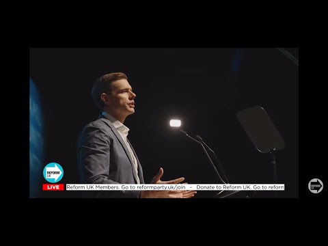 Packed Out in Wigan! 🔥 Reform UK on the Rise with Dr David Bull