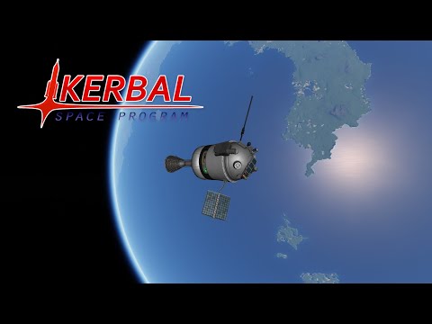 KSP Modded Career Ep1: 20 minute load time