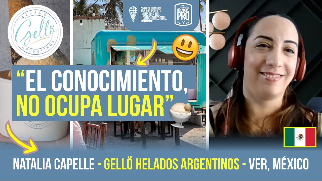 Testimonio Heladero PRO