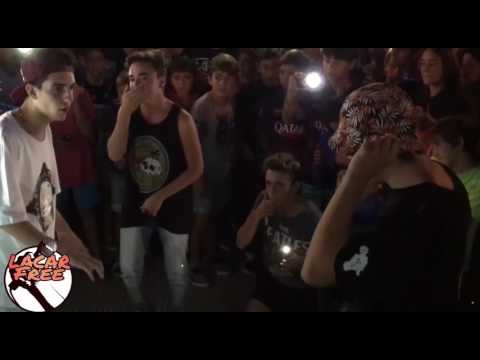 S1AG vs BETOR | FINAL | FECHA 2 | BATALLÓN | LACAR FREE