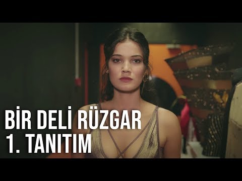 Trailer of Bir Deli Rüzgar (2018)