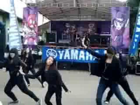 Cover Dance KARA - Lupin #NEZacademy