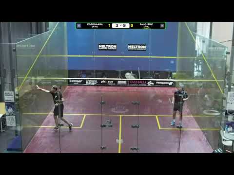 MFMO2018: Palul Palojarvi FIN - Kimmo Koskivaara FIN