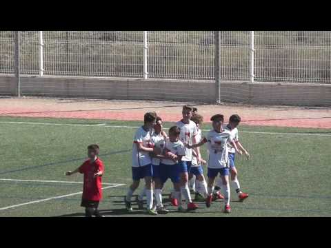 Arganda 0 Poveda 6