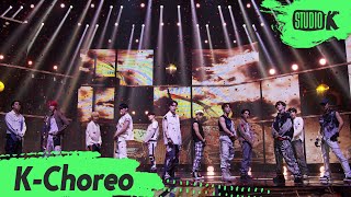 [K-Choreo 8K HDR] 세븐틴 직캠 'HOT' (SEVENTEEN Choreography) l @MusicBank 220603