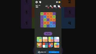 9998! Puzzle Kit - Mobile Game Template video preview