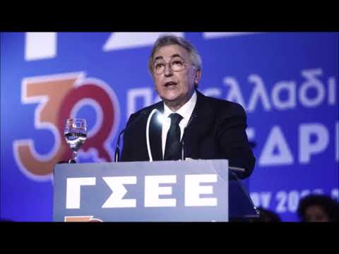 Συνέντευξη του προέδρου της ΓΣΕΕ Γ. Παναγόπουλου στο ΡΦ του ΣΚΑΙ και στον Παύλο Τσίμα