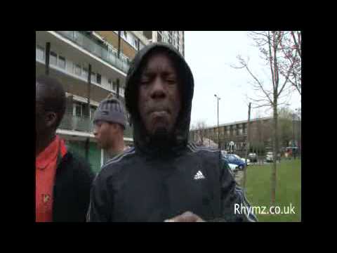 Double S DC Klayz Freestyle