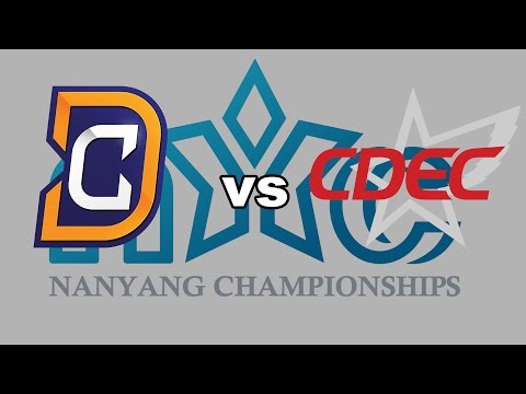 [Game 2] Digital Chaos vs CDEC.Y Full Highlights #NYCS2