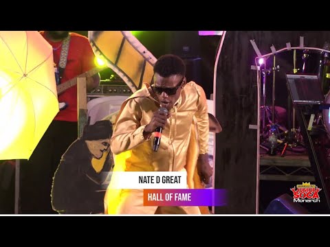 Nate D Great - Performance At Junior Soca Monarch 2025