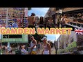 CAMDEN MARKET WALKING TOUR