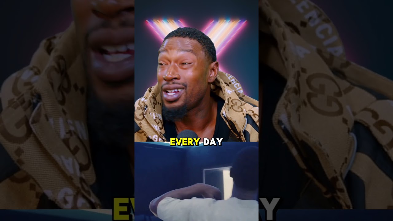 Kevin McCall talks about no longer wanting to be a crash out