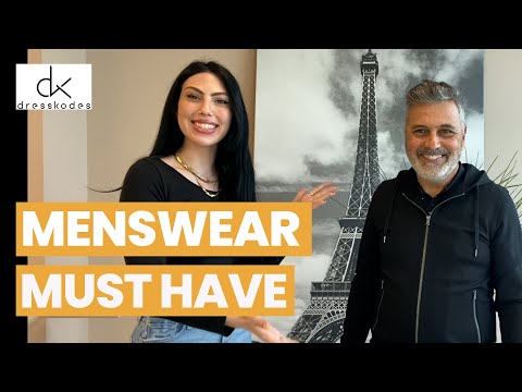 Patrick Assaraf | Multi-Purpose Menswear