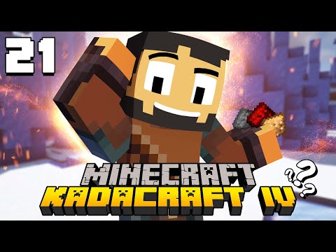 KadaCraft 4: Episode 21 - 16 HOURS NA PAGLALARO NG MINECRAFT