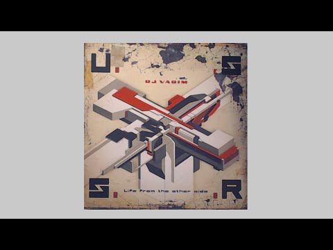 DJ Vadim | Skinnyman - Life From The Itchy Side - 1999 Ninja Tune - USSR Life From The Other Side
