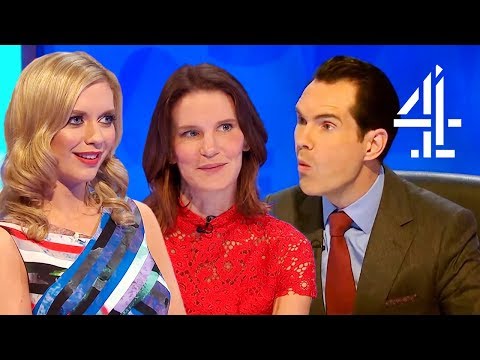 レイチェル・ライリー＆スージー・デントのCHEEKIEST MOMENTS!| 話題の猫たち｜10匹中8匹がカウントダウンをする (Rachel Riley & Susie Dent's CHEEKIEST Moments! | 8 Out of 10 Cats Does Countdown)