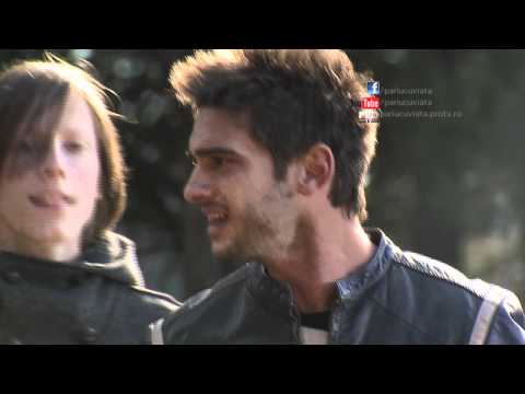 Dorian, Dima, Raphael, Vlad & Bubu  - "How You Remind Me" (Cover) in "Pariu cu viata"