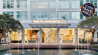 The Platinum Suite | Bangkok, Thailand | Hotel Review ⭐