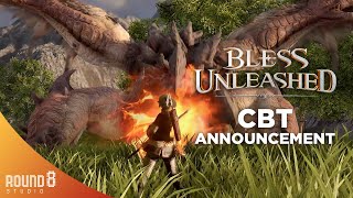 В Steam стартовало ЗБТ MMORPG Bless Unleashed
