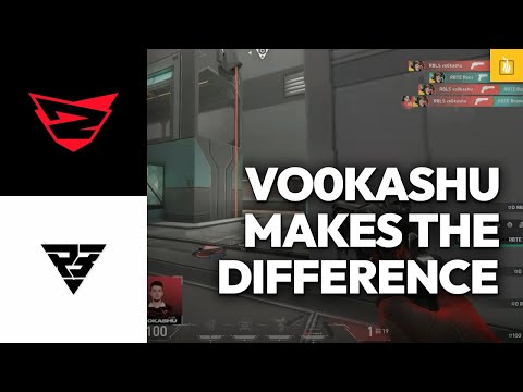 VO0KASHU MAKES THE DIFFERENCE | Rebels Gaming vs Ramboot Club | Challengers League Spain