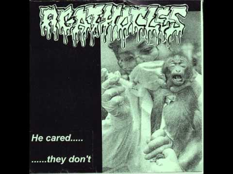 Agathocles - Reduced To An Object