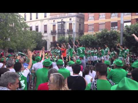 Atlético Astorga 1 - SD Laredo 0 El Astorga asciende a Segunda B