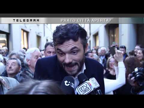 TELEGRAM 19.03.2019 con Jonathan Targetti, Nicola Ciolini e Giorgio Bernardini