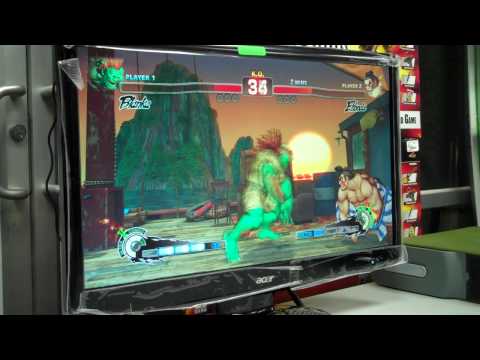 Josh P.(BL) vs. S1dth3squ1d(HO) - SSF4 Release Tourney Finals